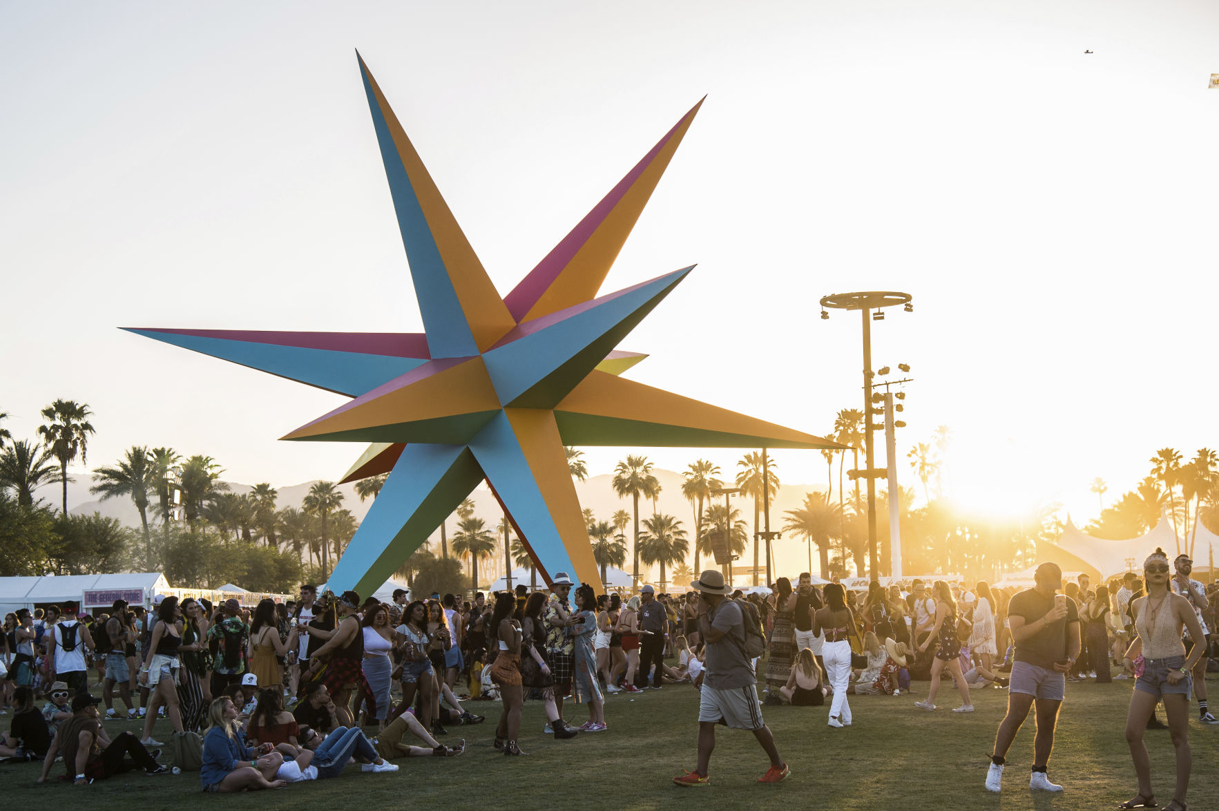 2018 Coachella Music and Arts Festival